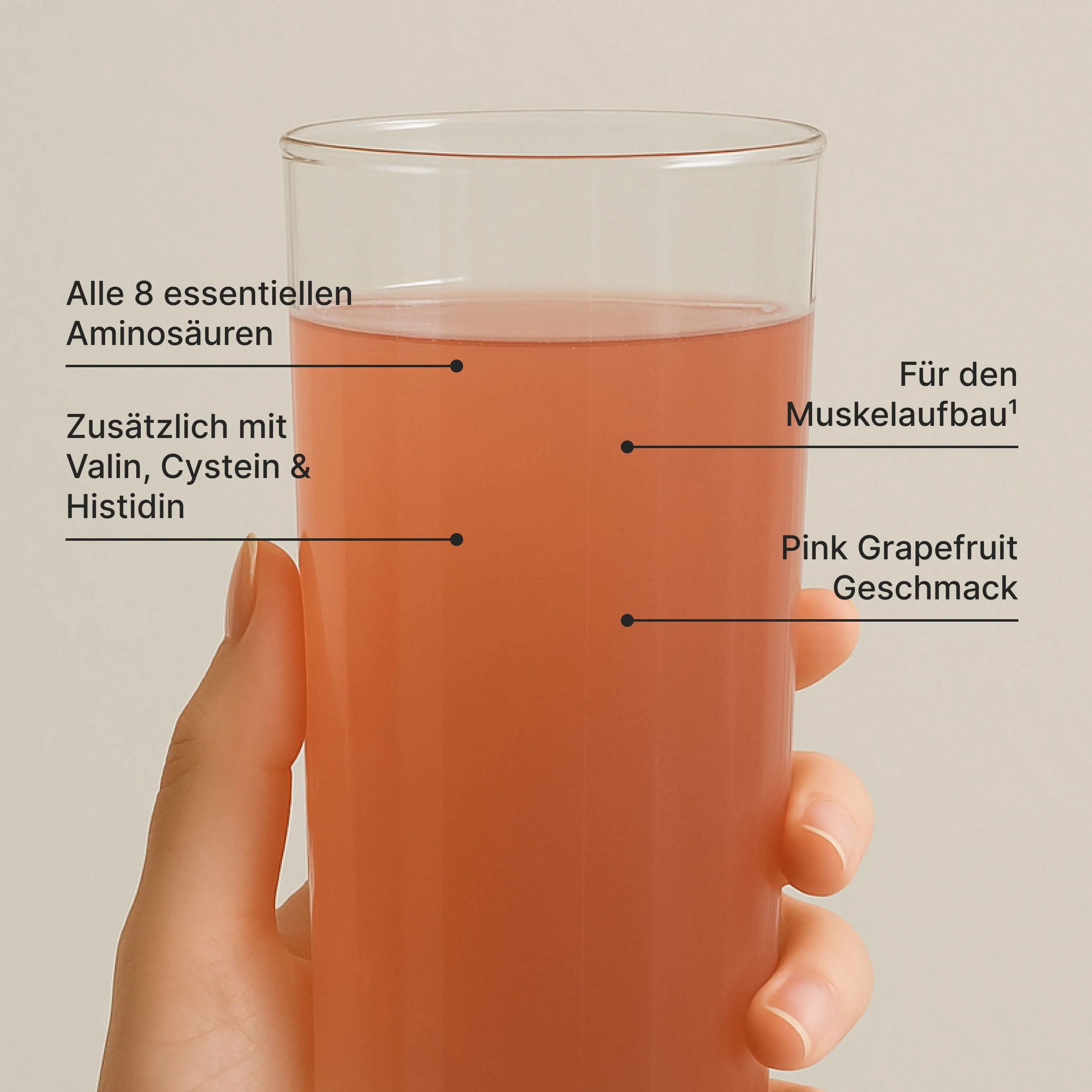 Essential Aminos Drink - Image 2