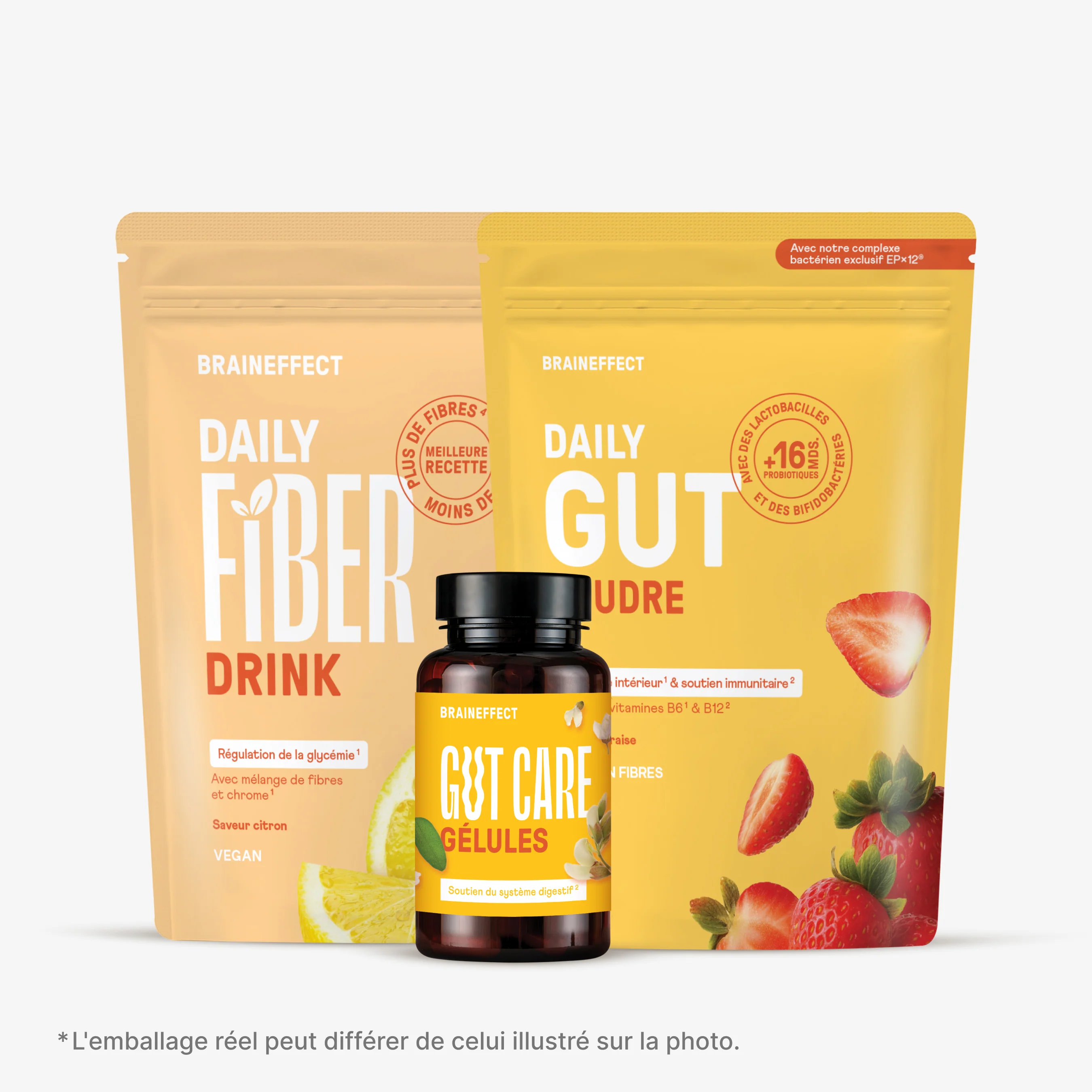 Flat Belly Bundle