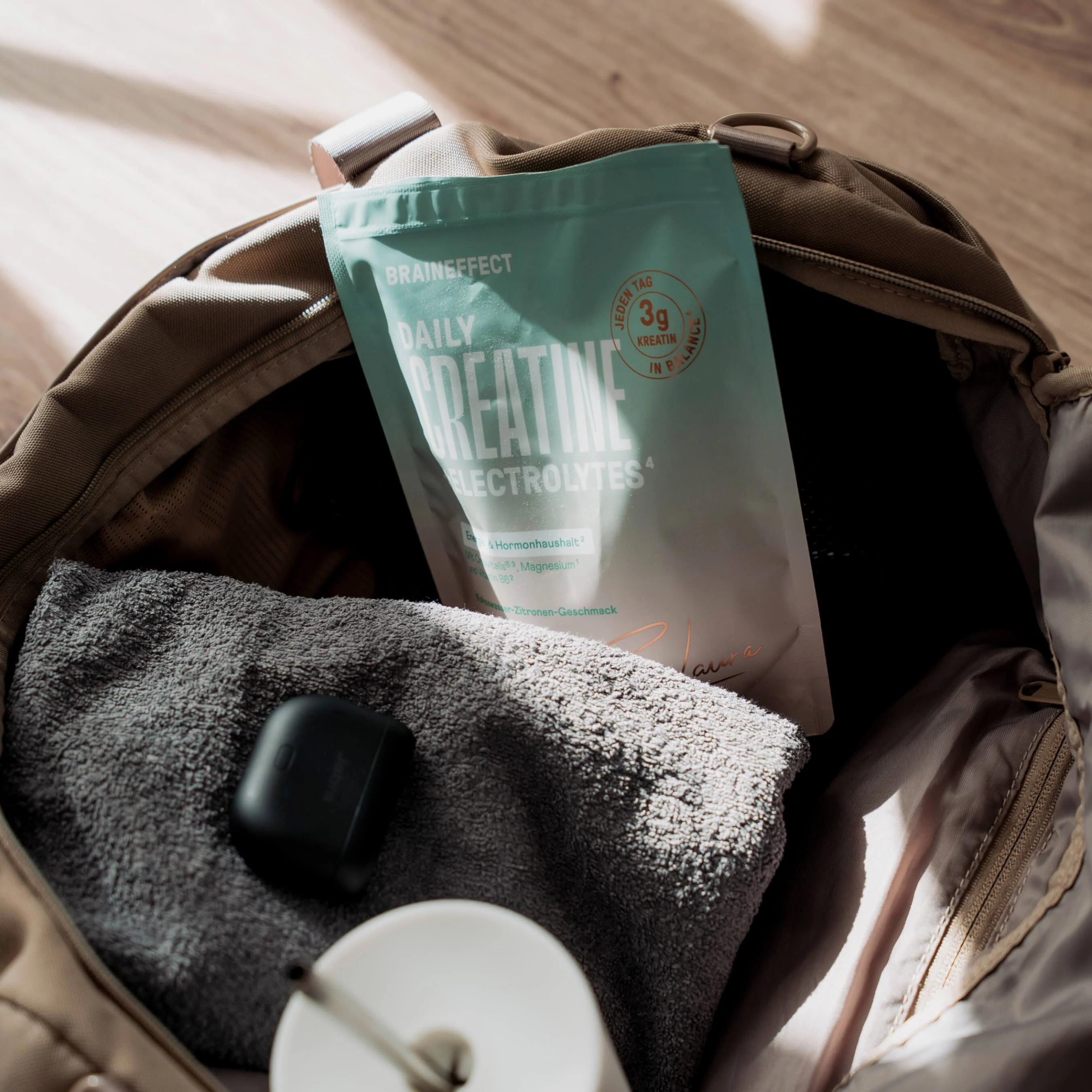 Kreatin & Whey Protein Duo - Image 5