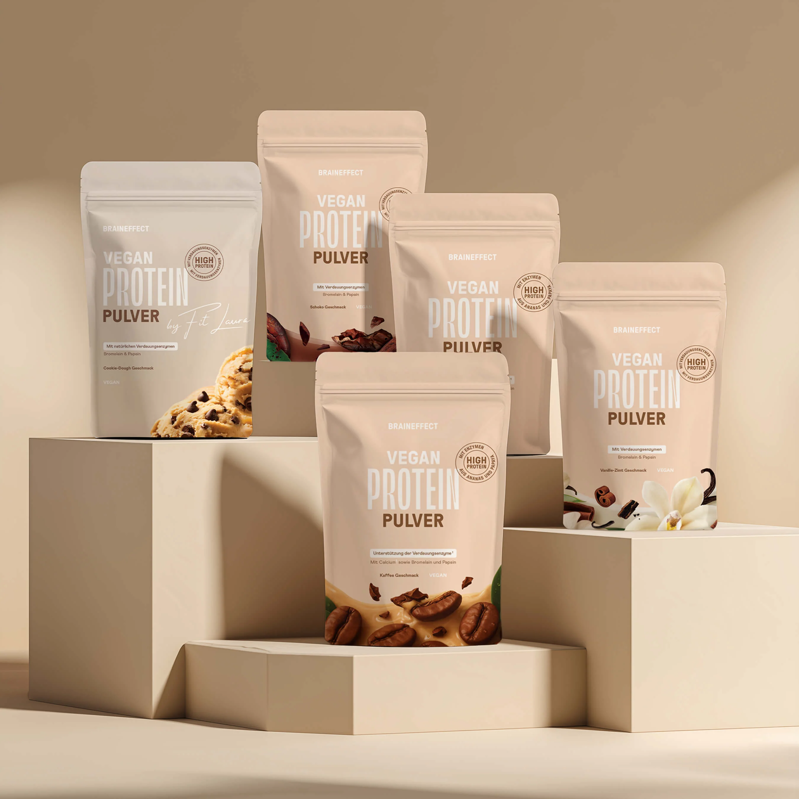 Kreatin & Vegan Protein Duo - Image 6